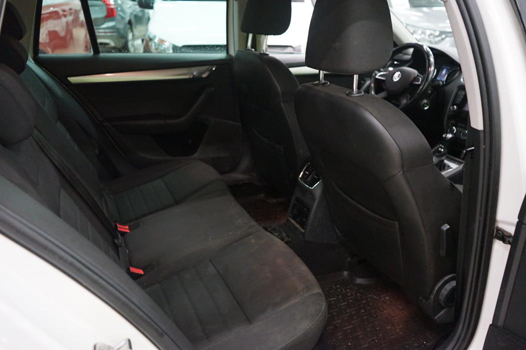 Skoda Octavia 2015