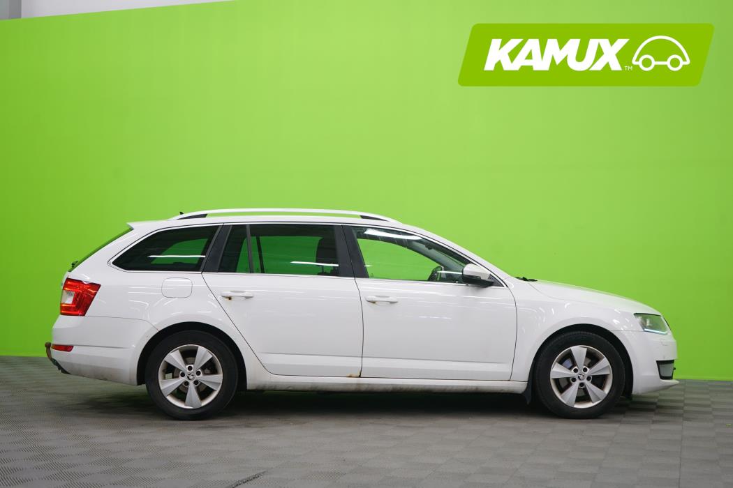 Skoda Octavia 2015