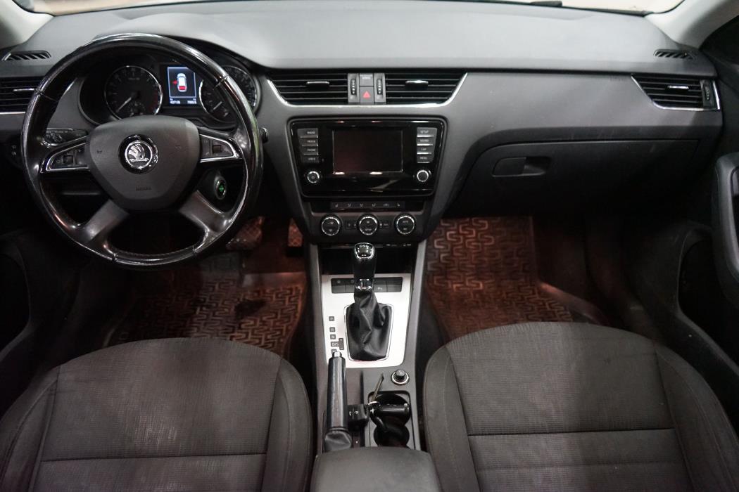 Skoda Octavia 2015