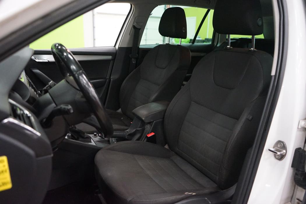 Skoda Octavia 2015
