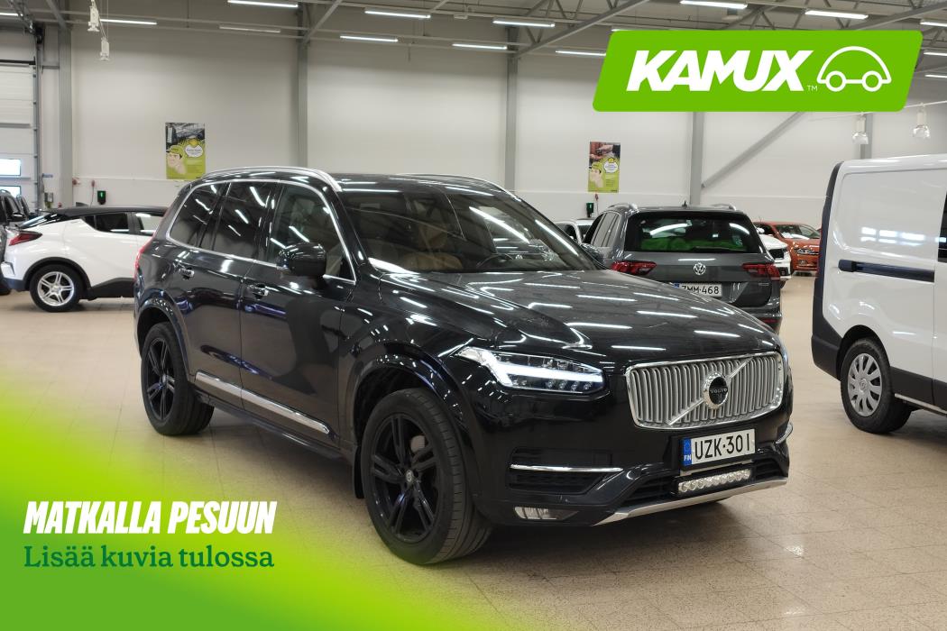 Volvo XC90 2016