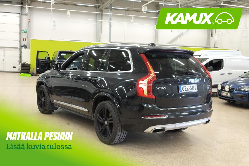 Volvo XC90 2016