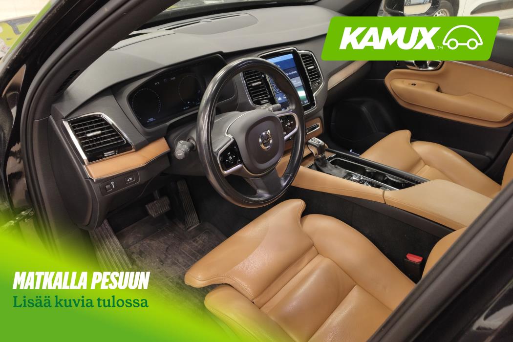 Volvo XC90 2016
