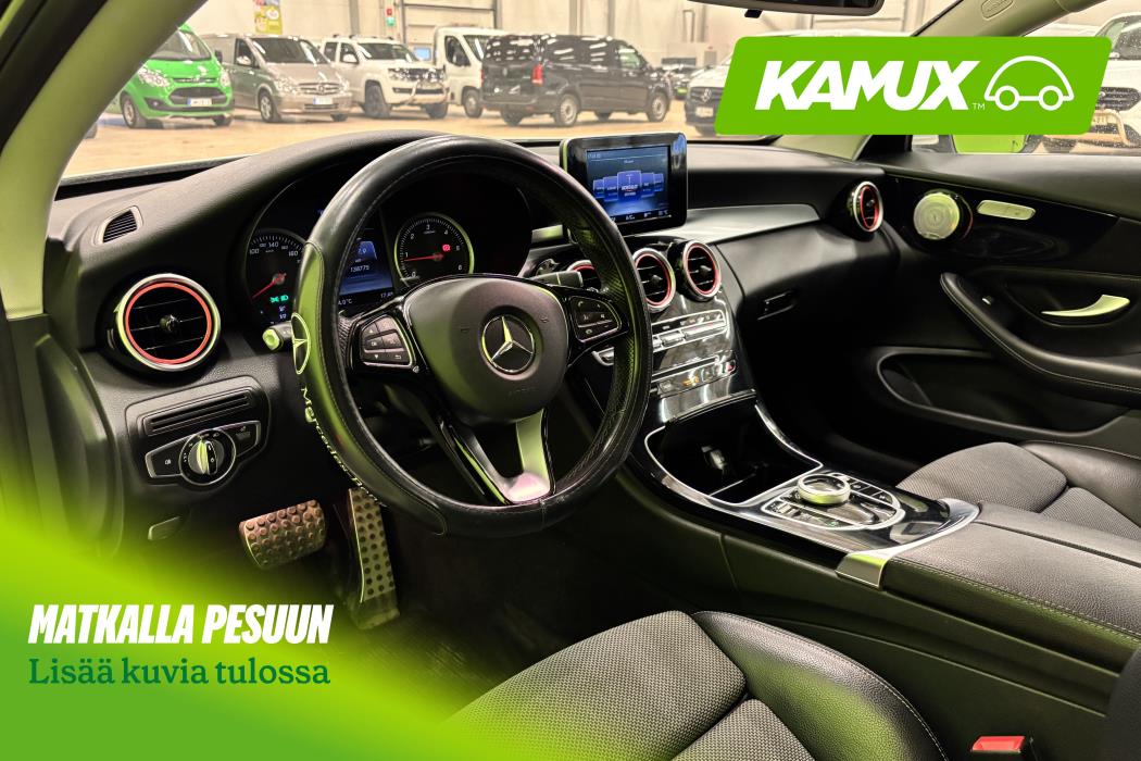 Mercedes-Benz C 2016
