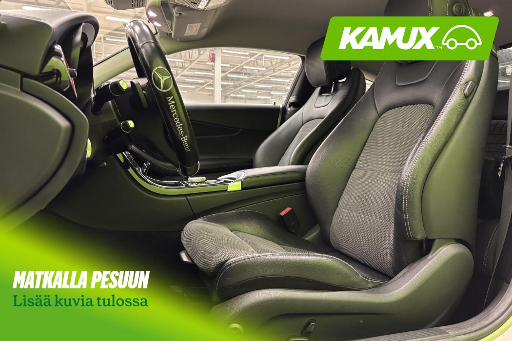 Mercedes-Benz C 2016