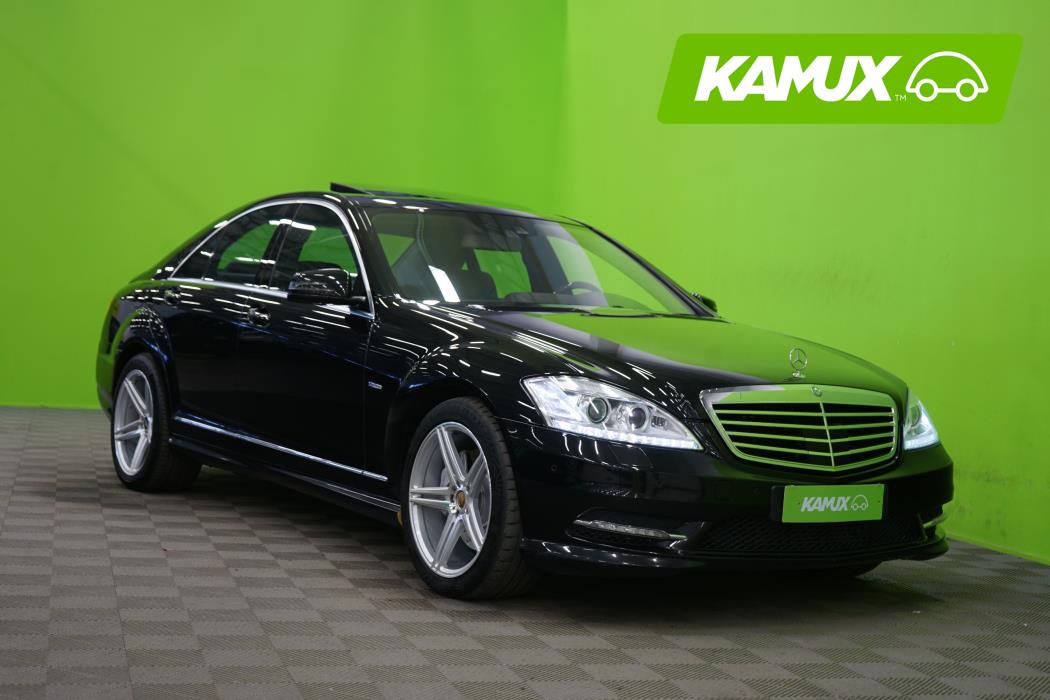 Mercedes-Benz S 2011