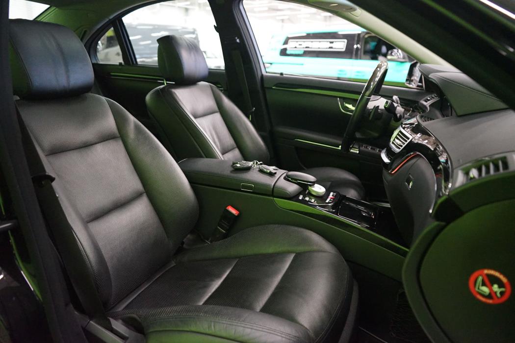 Mercedes-Benz S 2011