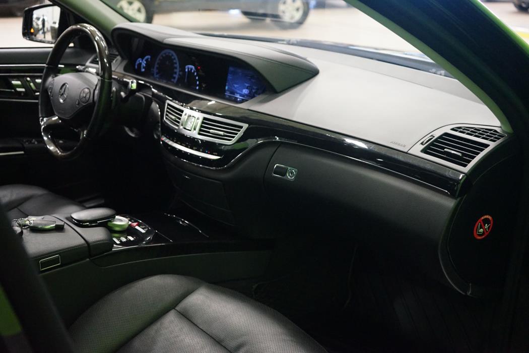 Mercedes-Benz S 2011