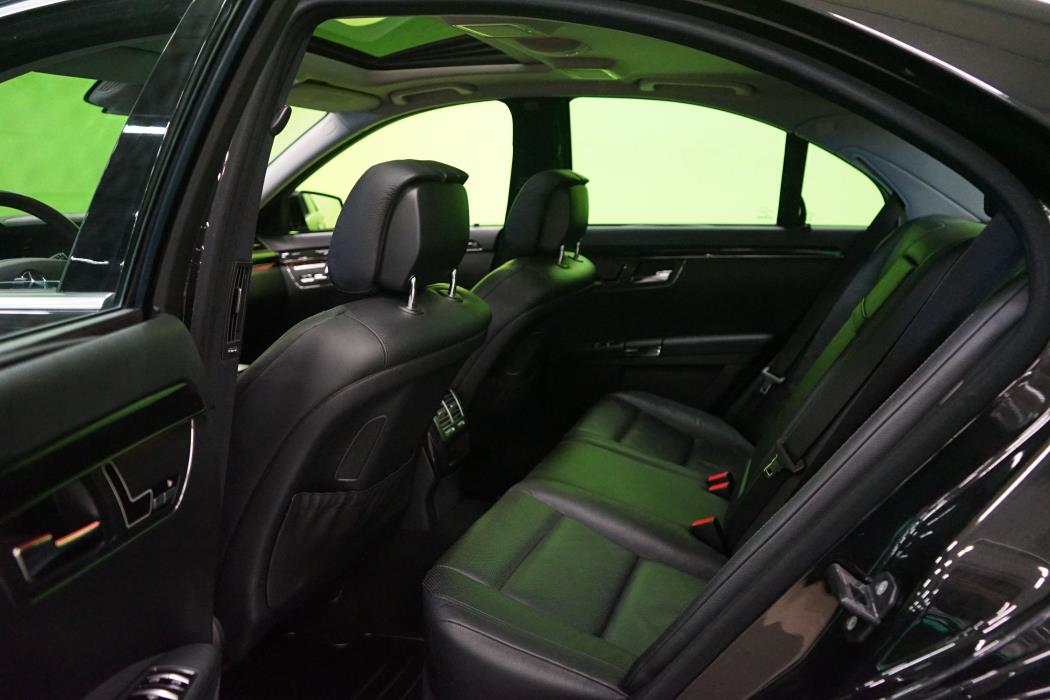 Mercedes-Benz S 2011