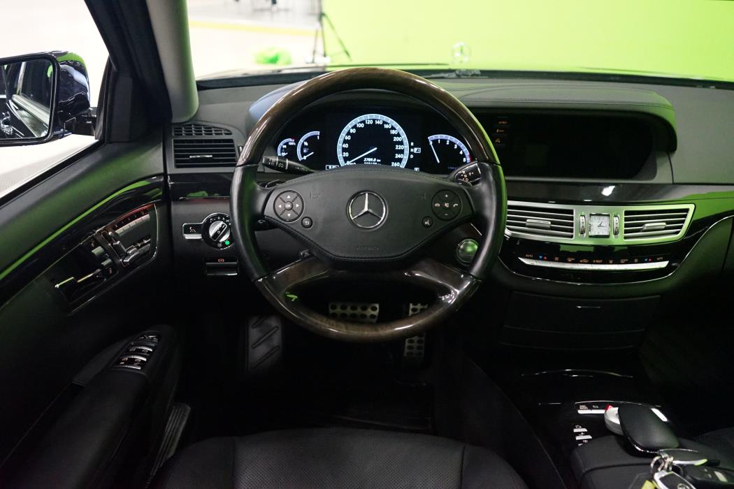Mercedes-Benz S 2011