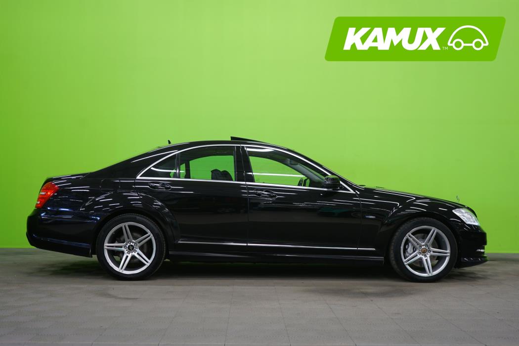 Mercedes-Benz S 2011