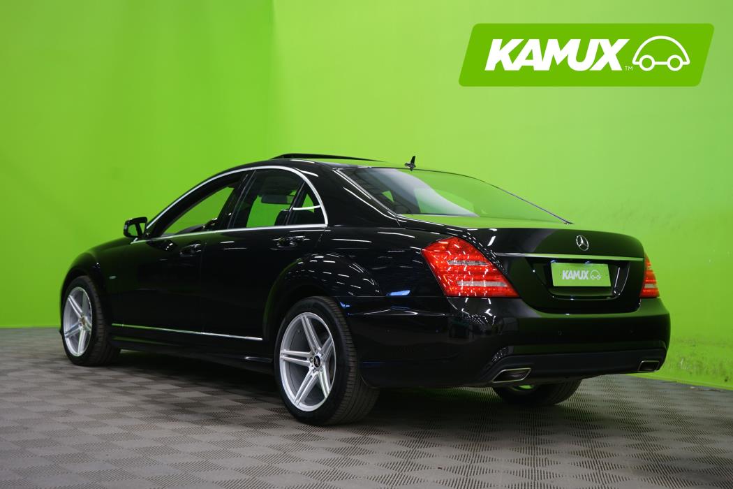 Mercedes-Benz S 2011