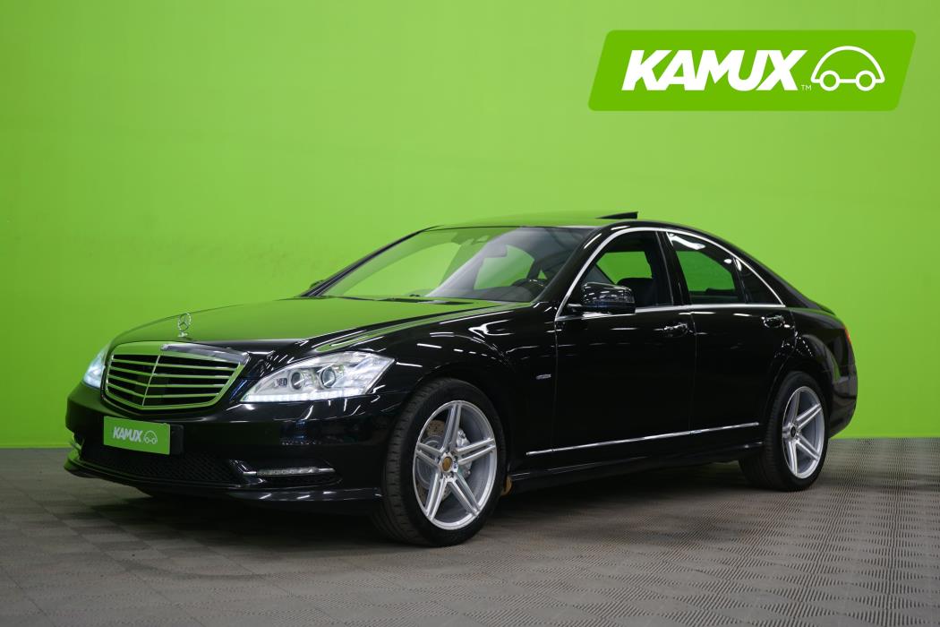Mercedes-Benz S 2011
