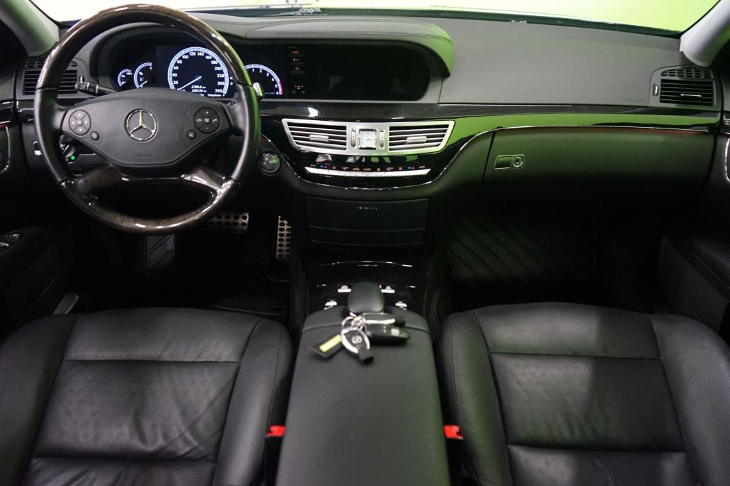 Mercedes-Benz S 2011