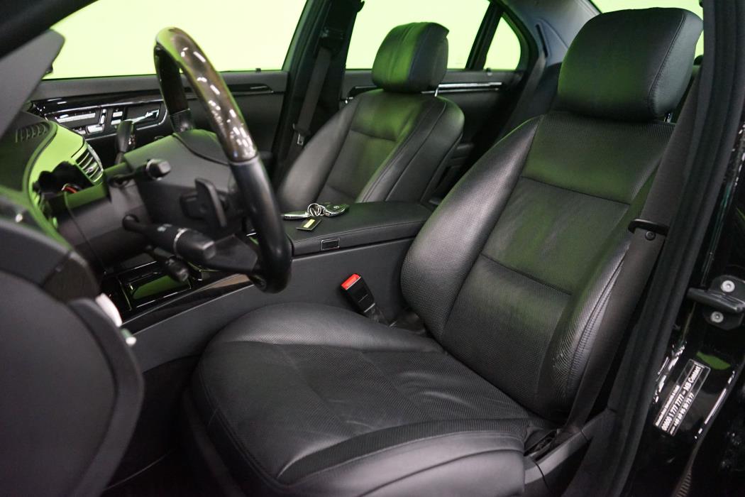 Mercedes-Benz S 2011