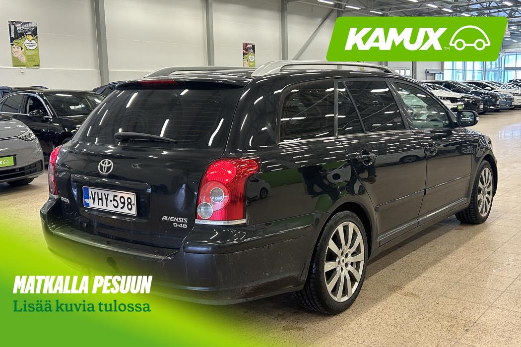 Toyota Avensis 2007