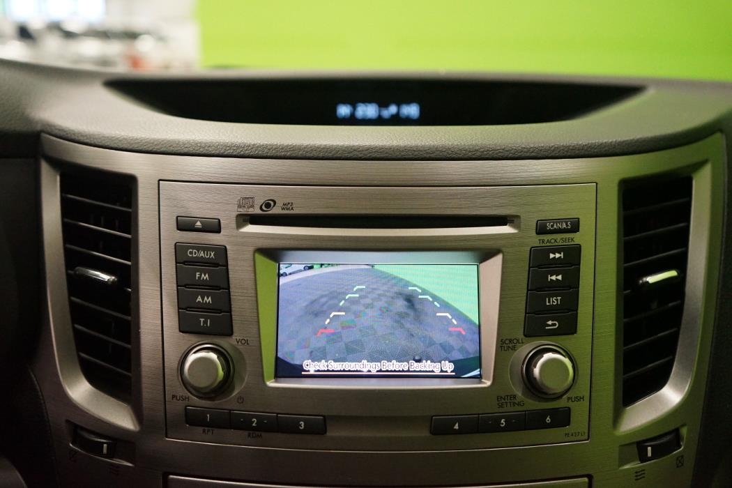 Subaru Outback 2012