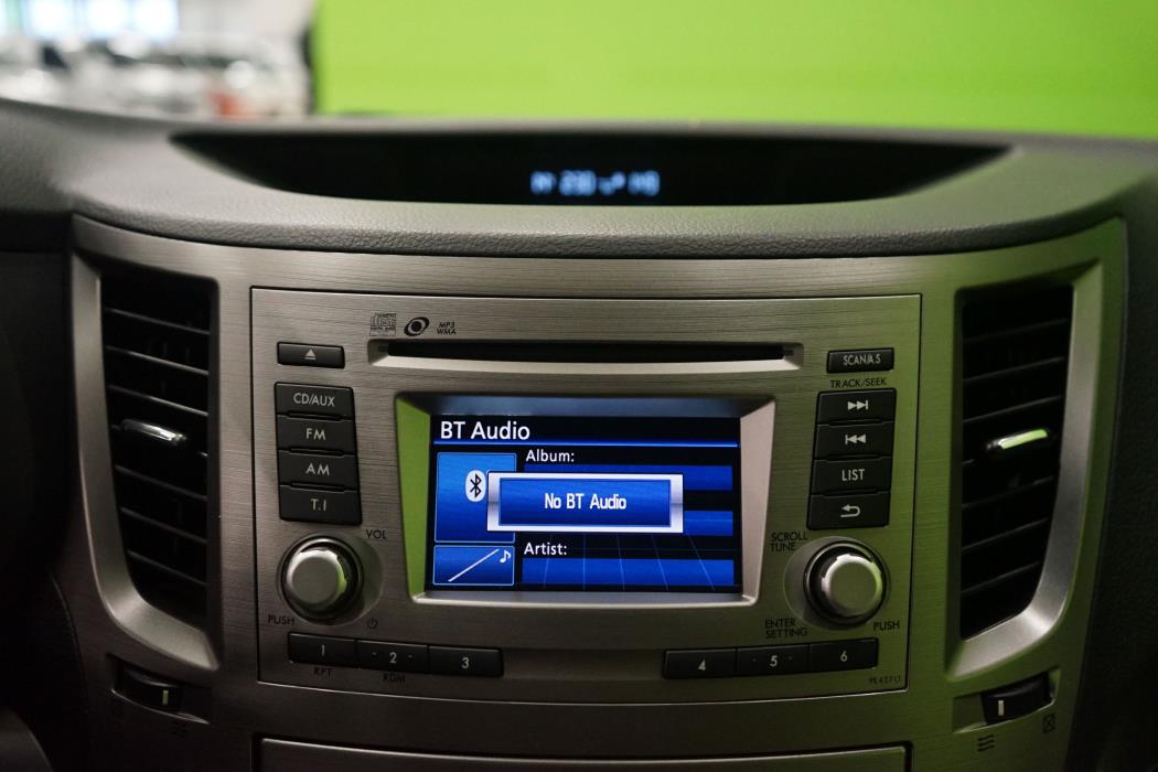 Subaru Outback 2012