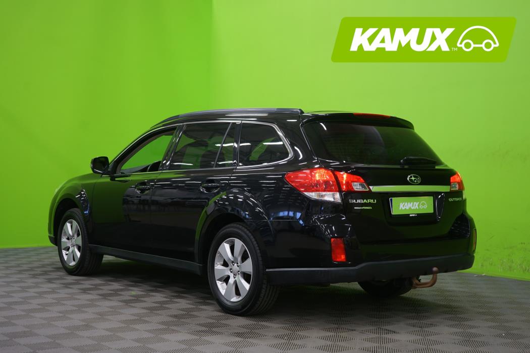 Subaru Outback 2012