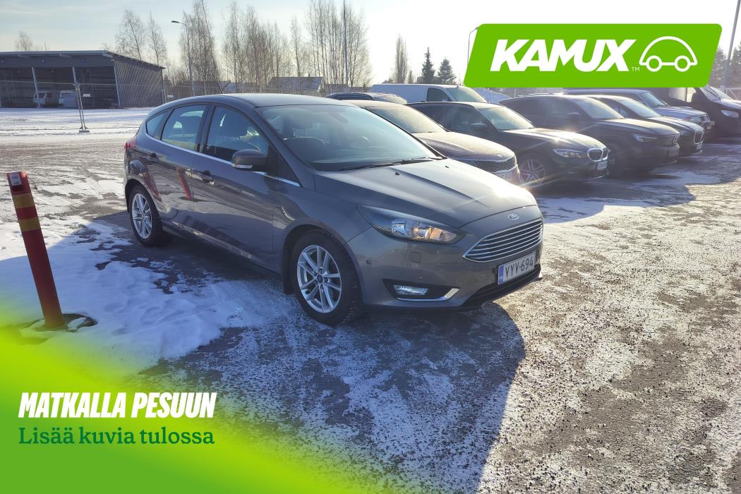 Ford Focus 2016