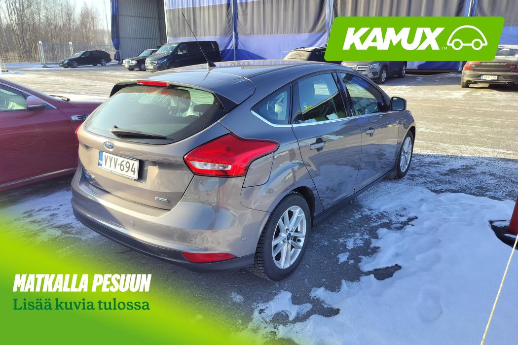 Ford Focus 2016