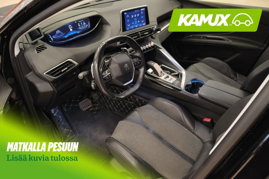 Peugeot 5008 2017