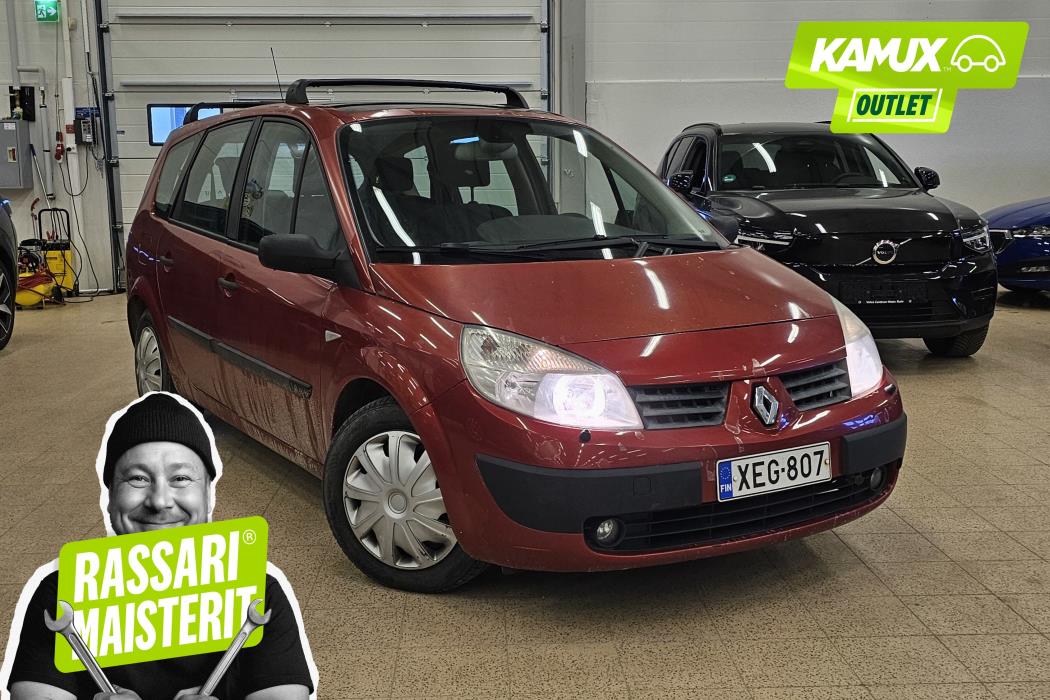 Renault Scenic 2004