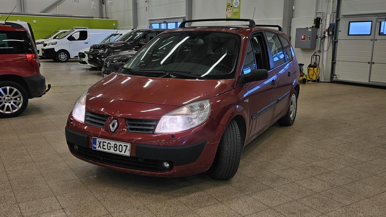 Renault Scenic 2004