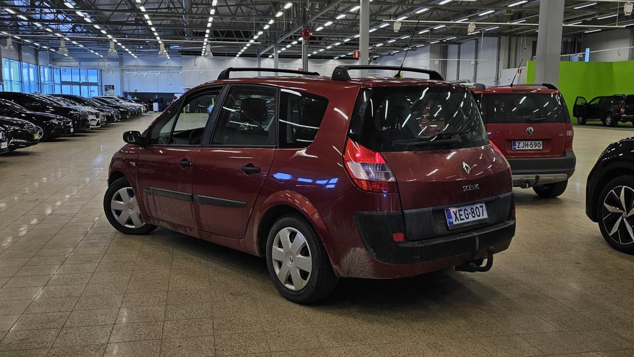 Renault Scenic 2004