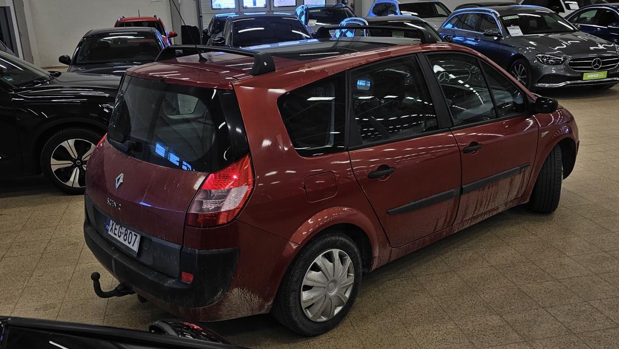 Renault Scenic 2004