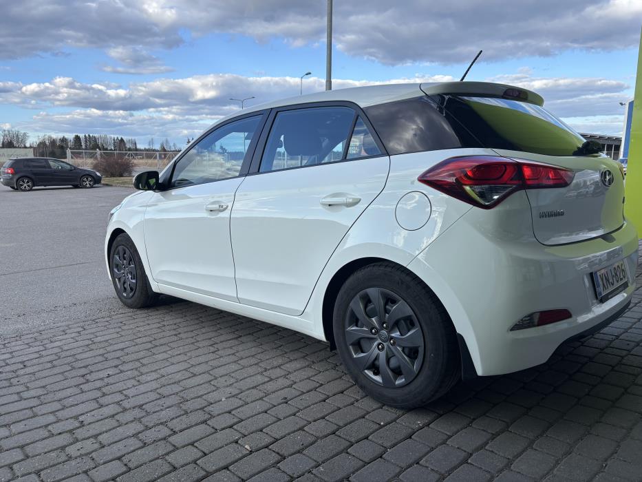 Hyundai i20 2018