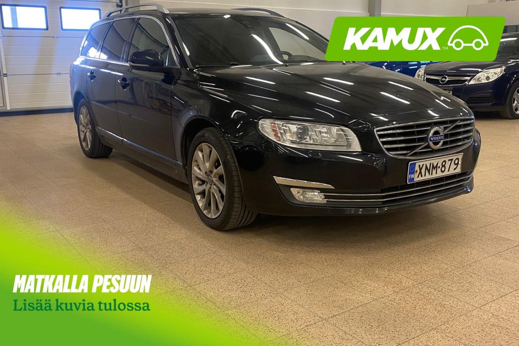 Volvo V70 2016
