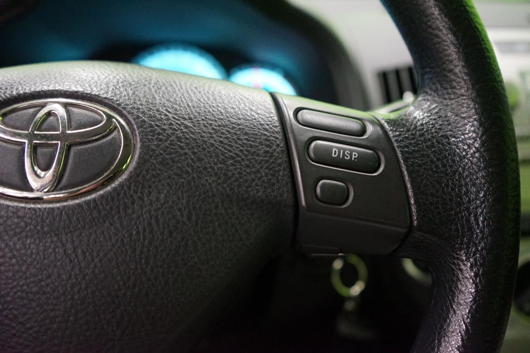 Toyota Corolla Verso 2005