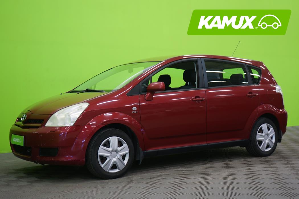 Toyota Corolla Verso 2005