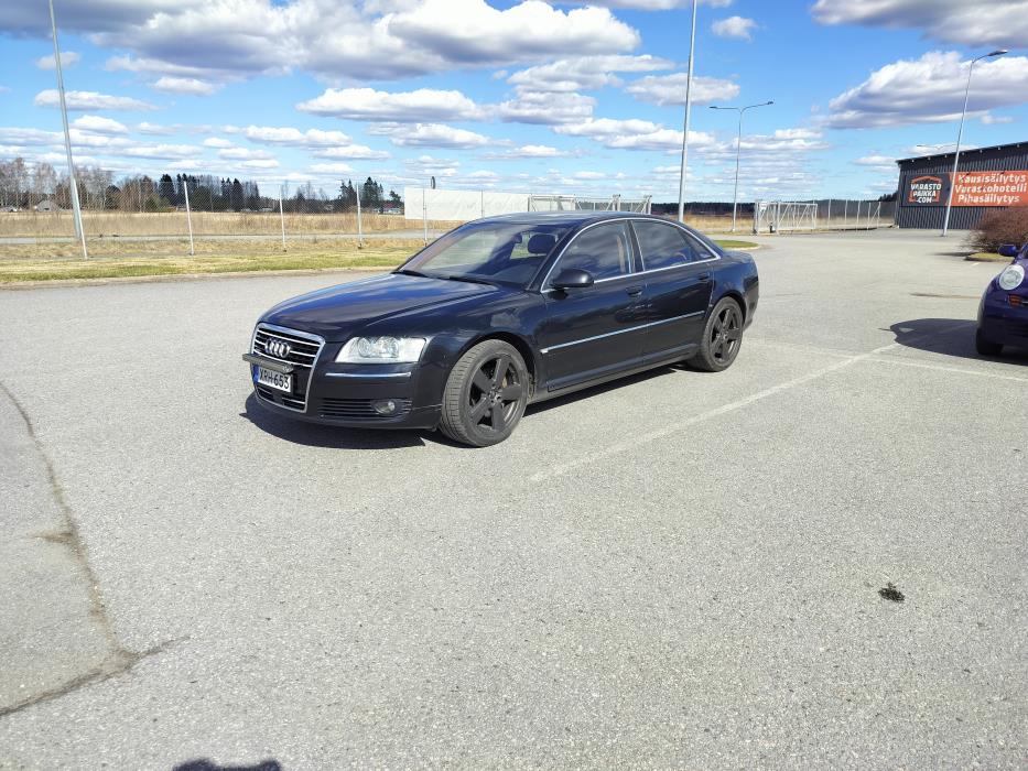 Audi A8 2005