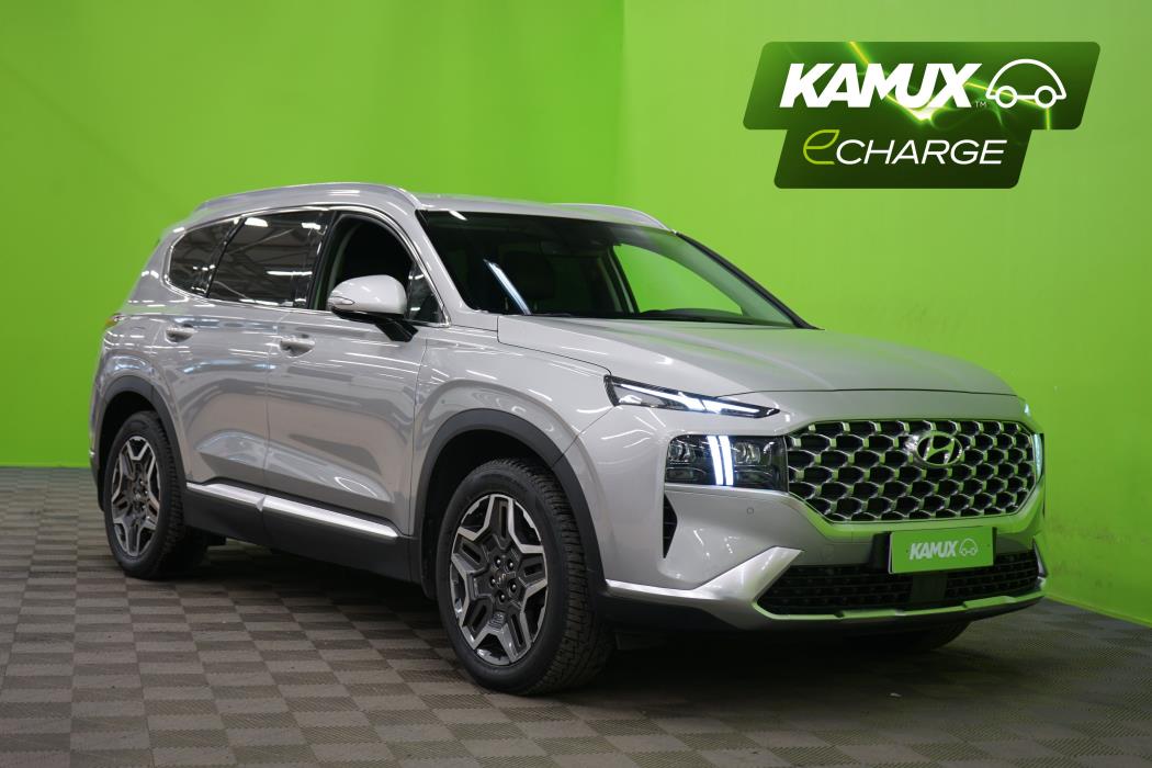 Hyundai Santa Fe 2021