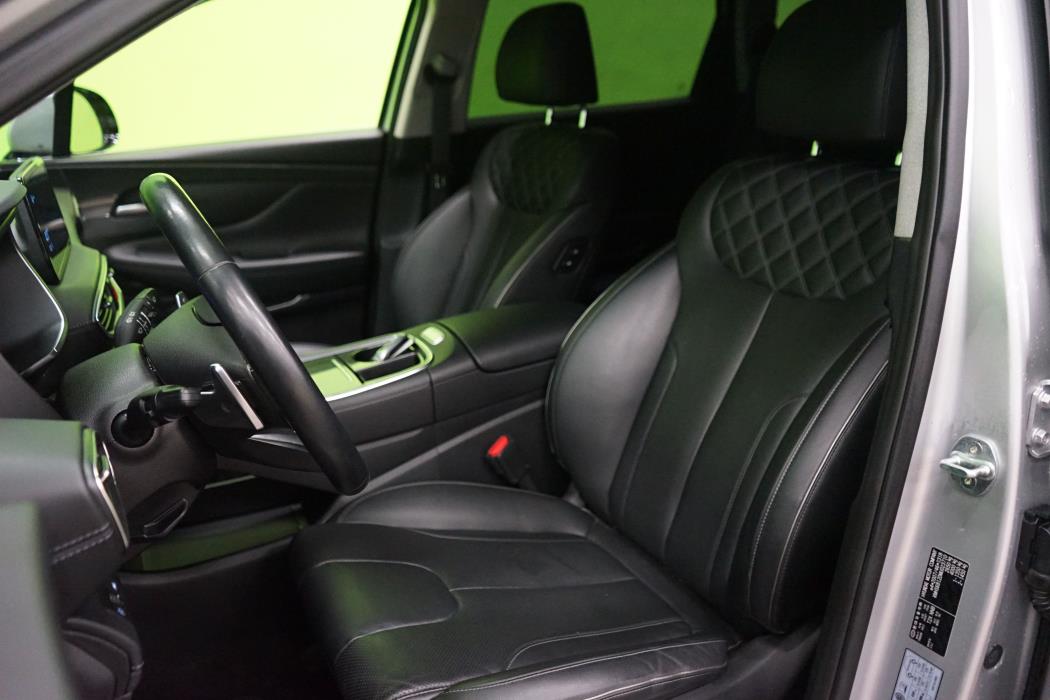 Hyundai Santa Fe 2021