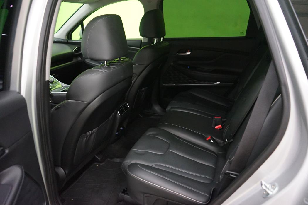 Hyundai Santa Fe 2021