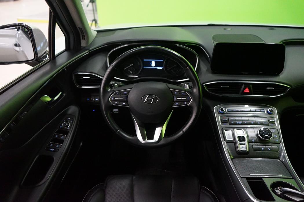 Hyundai Santa Fe 2021