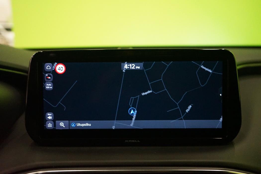 Hyundai Santa Fe 2021