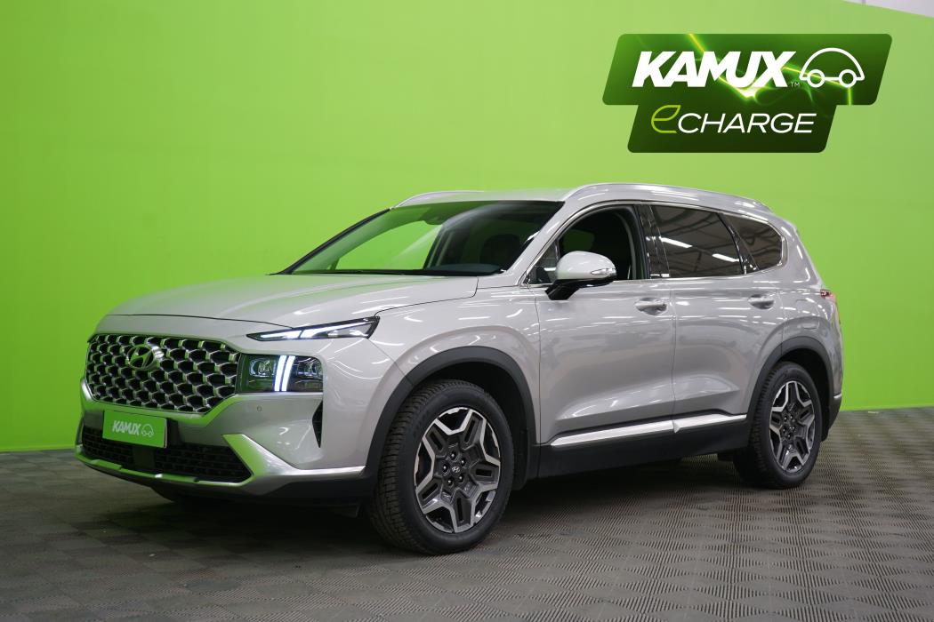 Hyundai Santa Fe 2021