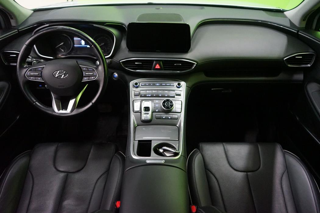 Hyundai Santa Fe 2021