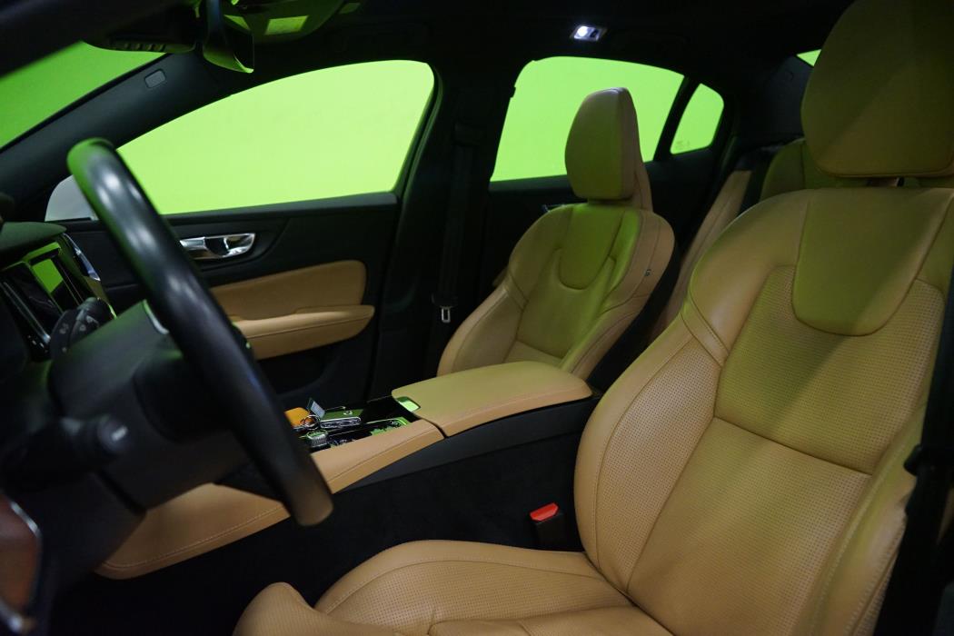Volvo S60 2021