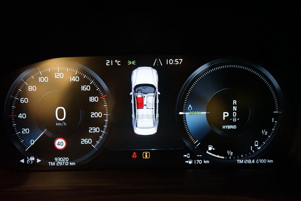 Volvo S60 2021