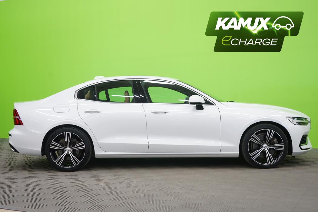 Volvo S60 2021