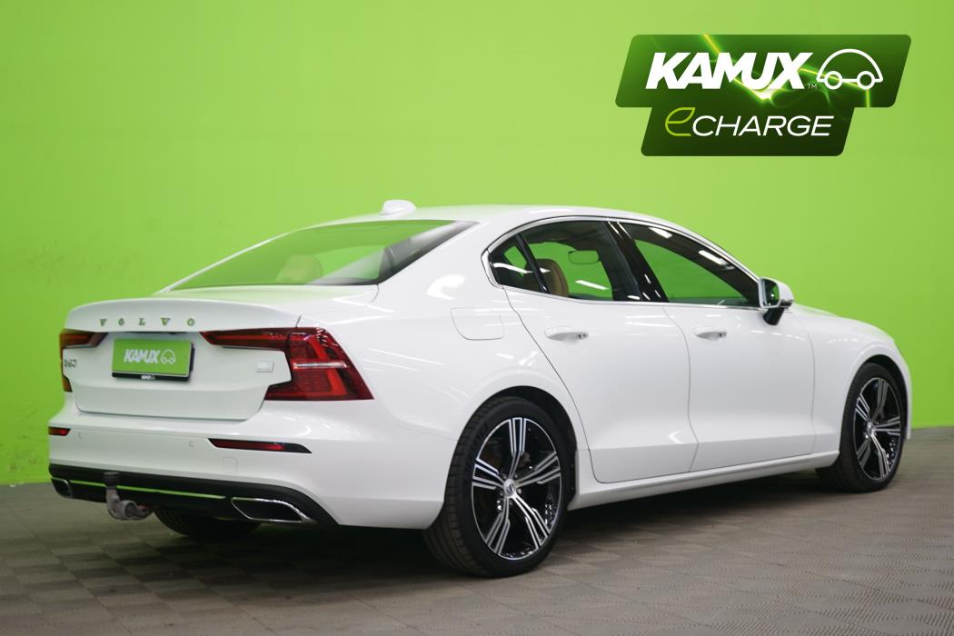 Volvo S60 2021