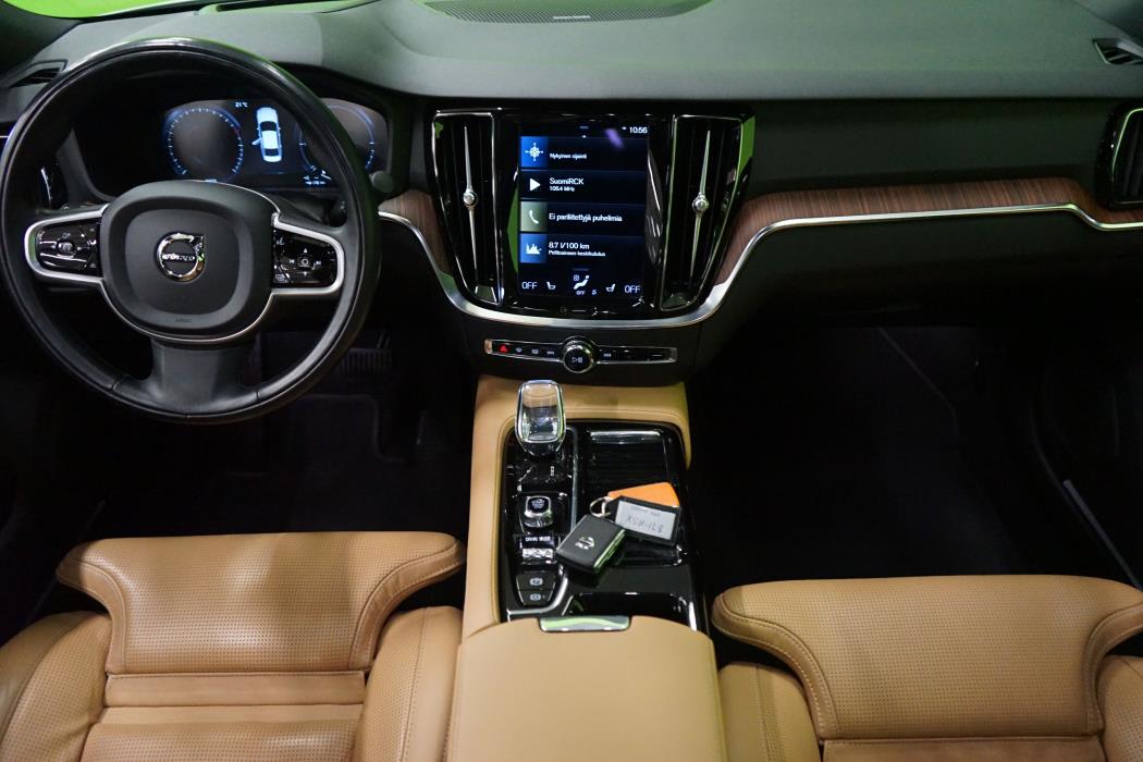 Volvo S60 2021