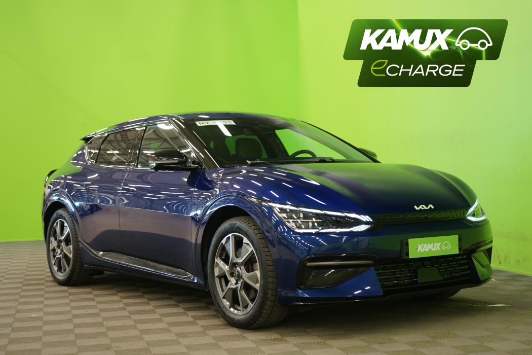 Kia EV6 2023