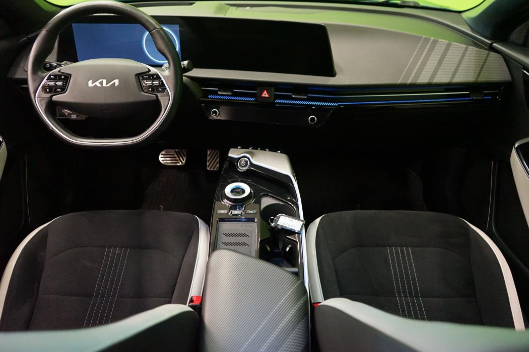 Kia EV6 2023