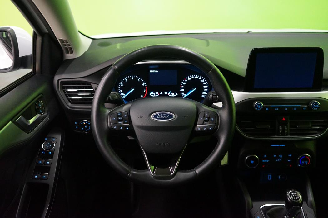 Ford Focus 2019